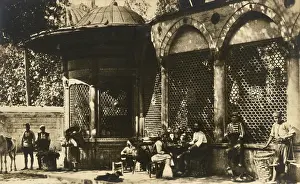 Bazar: Istanbul, Turkey - Pera - Bazaar of Thessaloniki