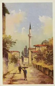 Kudyi: Istanbul, Turkey - Scutari (Uskudar)