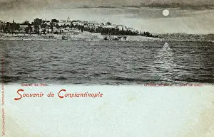 Fruchtermann: Istanbul, Turkey - Seraglio Point