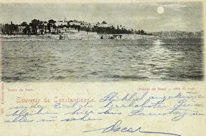 Fruchtermann: Istanbul, Turkey - Seraglio Point