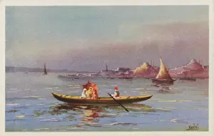 Sarayburnu: Istanbul, Turkey - Seraglio Point or Sarayburnu