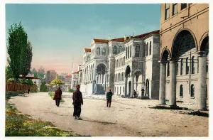 Gateway: Istanbul, Turkey - Sublime Porte