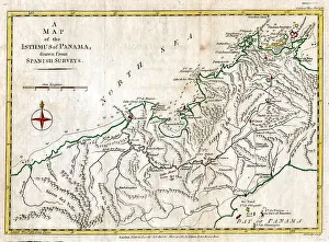 Isthmus of Panama