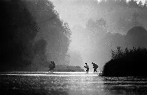 Gromov: Istra River in the Moscow Region