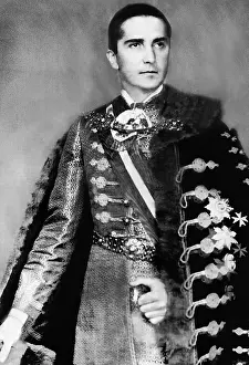 Istvan: Istvan Horthy