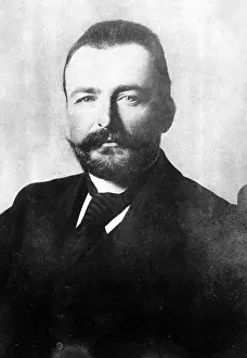 Stefan: Istvan (Stefan) Graf Tisza