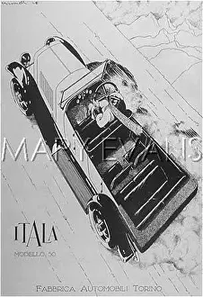Modelo: Itala Modello 50