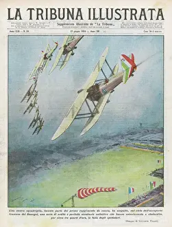 Aerobatics: ITALIAN AEROBATICS