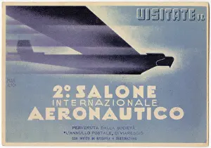 Distinctive: ITALIAN AIR SHOW 1937