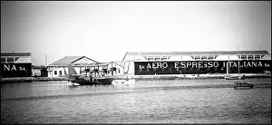 Espresso: Italian Airmail Warehouse