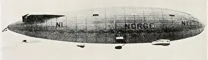 Norge: The Italian Airship Norge N1