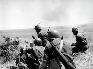 Auxiliaries: Italian Alpini on the Eastern Front, 1942