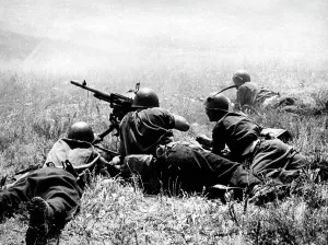 Auxiliaries: Italian Alpini on the Eastern Front, 1942