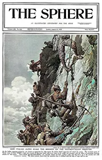 Alpini: Italian Alpini scale heights