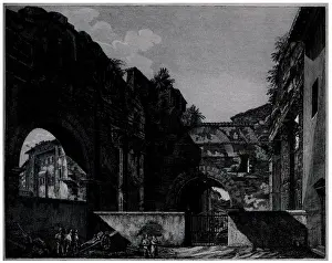 Archways: Italian Archways