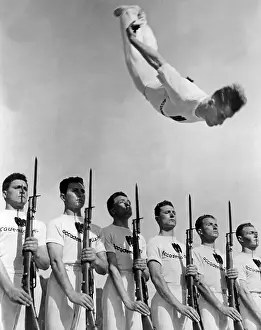 Organisations: Italian Avantguards, 1941