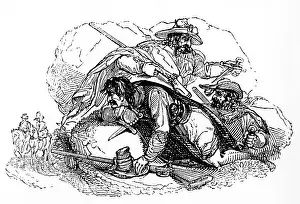 Brigand: Italian bandits