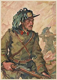 Deutschlands: ITALIAN BERSAGLIERI