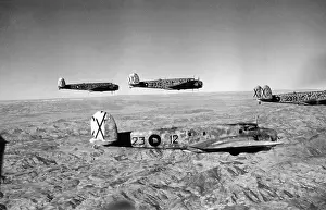 Fuselage: Italian bombers on Feindflug - combat flight