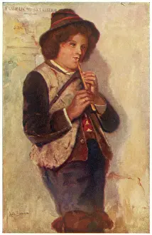 Piping: ITALIAN BOY PIPING
