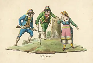 Brigands: ITALIAN BRIGANDS