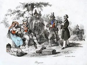 Brigands: ITALIAN BRIGANDS/C1840