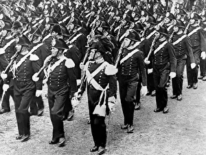 Mandate: Italian Carabinieri