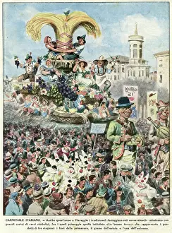 Carnivals: ITALIAN CARNIVAL/1939