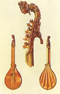 Antonius: Italian Cetera