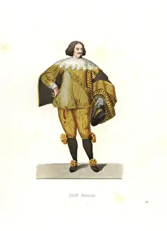 Didier: Italian chamberlain, 17th century