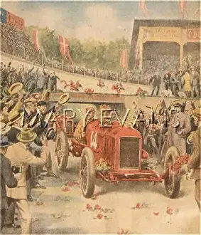 Feted: ITALIAN CHAMPIONS