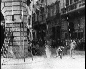 Emblems: Italian Civilians Watching Fascist Emblems
