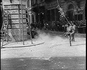 Emblems: Italian Civilians Watching Fascist Emblems