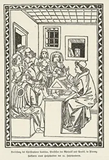 Rhetoric: ITALIAN CLASSROOM/C15