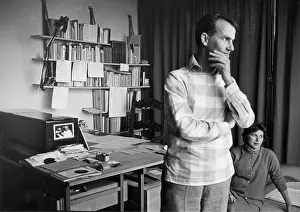 Wifes: Italian composer Luigi Nono and his