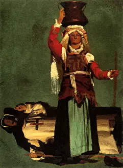 Bierstadt: Italian Costume Studies