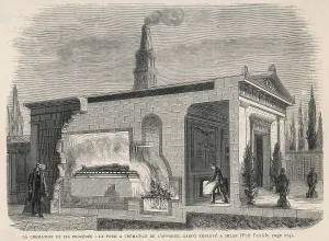 Cremation: ITALIAN CREMATORIUM