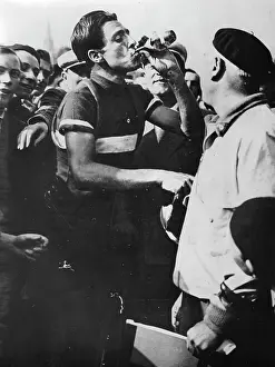 Raffaele: The Italian cyclist Raffaele di Paco