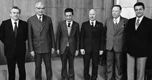 Suslov: Italian delegation visits USSR