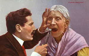 Unpleasant: Italian dentist - Naples