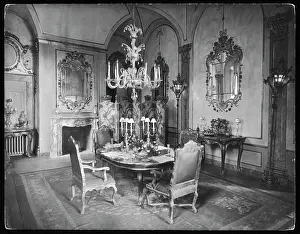 Redecorated: ITALIAN DINING ROOM