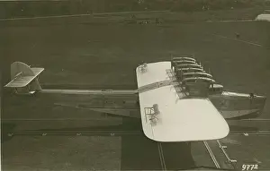 An Italian Dornier DoX