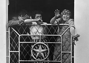 Parting: Italian emigrants