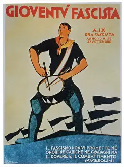 Weimar Archive: ITALIAN FASCISM