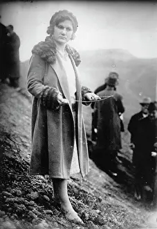 Dowser: An Italian female dowser discovered
