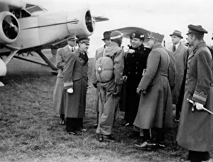 Airstrips: The Italian foreign minister in Austria