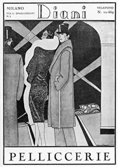 Escorts: ITALIAN FUR ADVERT