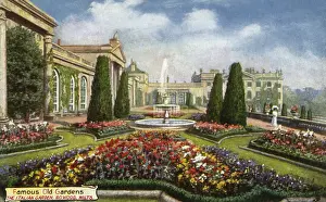 Palatial: Italian Garden
