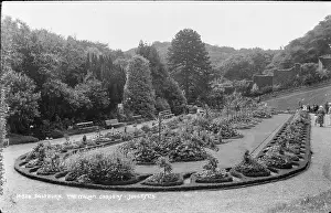 Cleveland: The Italian Gardens in Saltburn