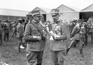 Siebert: Two Italian generals during the First World War